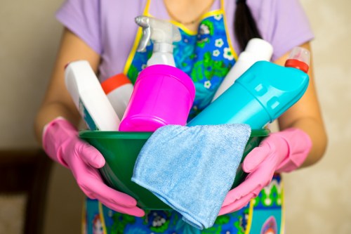 Collection and sorting of recyclable materials in an urban area