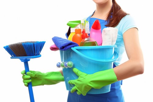 Liability and property care within service terms