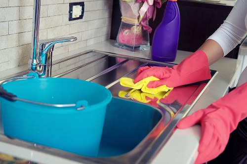 Signs a mattress needs cleaning such as stains and odors
