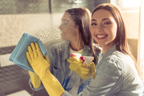 Finsbury Park carpet cleaners treating stains and improving indoor freshness