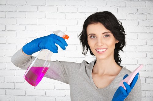 Carpet stain removal using gentle blotting technique