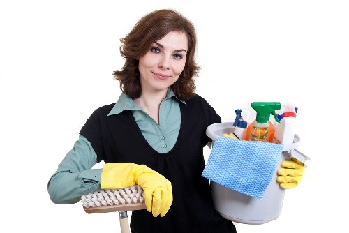 Deep carpet cleaning service restoring a clean carpet in a Finsbury Park property