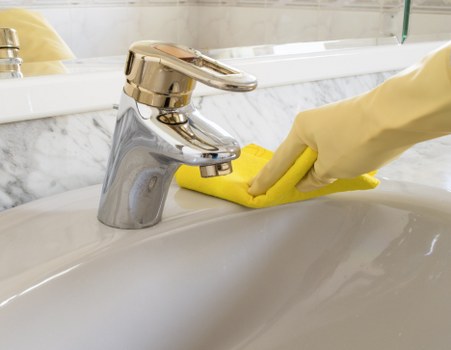 Local carpet cleaning professionals working in a Finsbury Park home